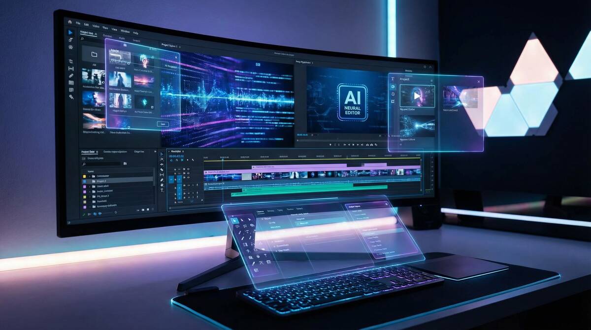 色五月 AI视频创作工具