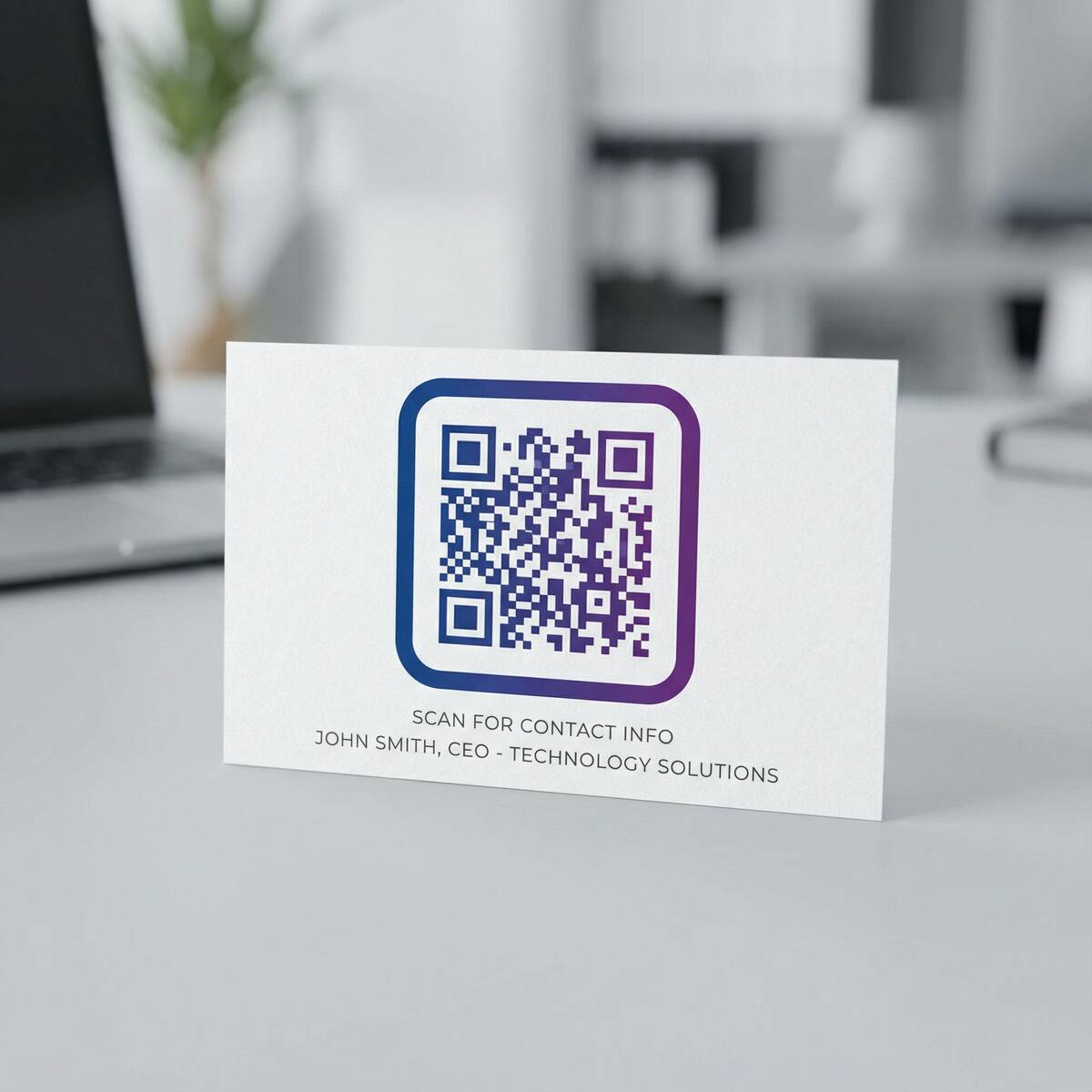 色五月商务二维码