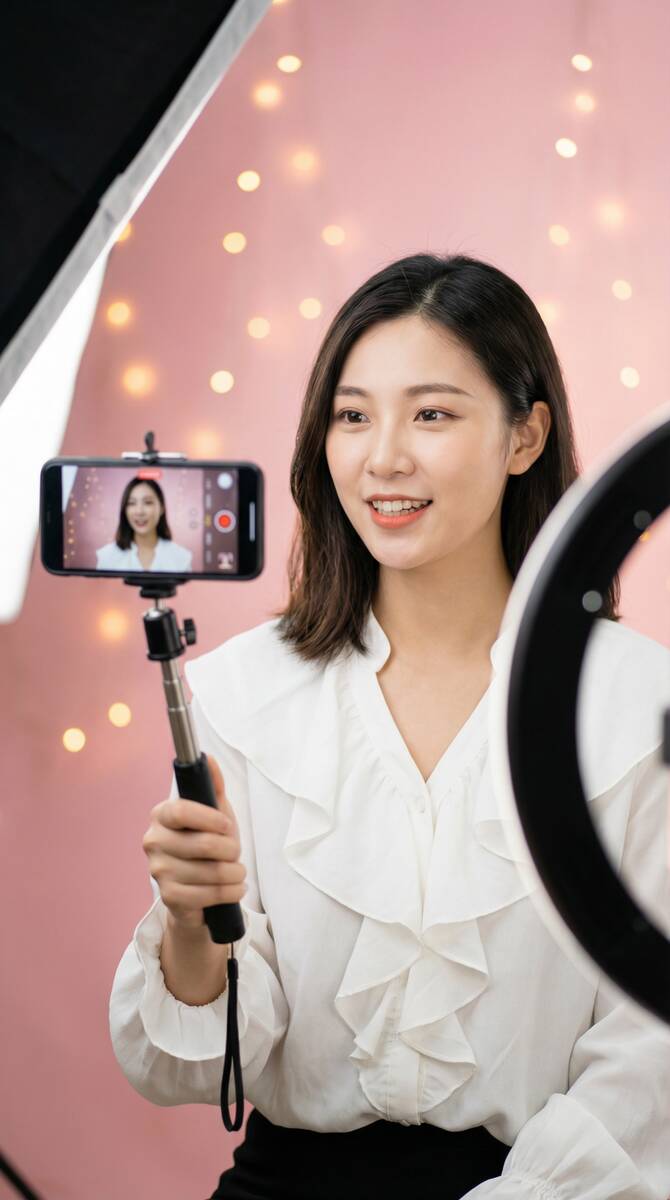 色五月美妆视频教程