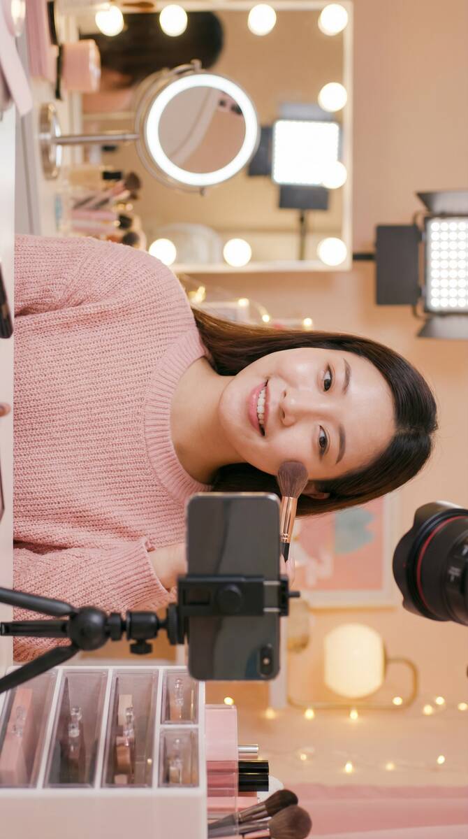 色五月护肤视频演示